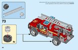 Instrucciones de Construcción - LEGO - 60231 - Fire Chief Response Truck: Page 40