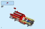 Instrucciones de Construcción - LEGO - 60231 - Fire Chief Response Truck: Page 8