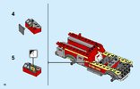 Instrucciones de Construcción - LEGO - 60231 - Fire Chief Response Truck: Page 10