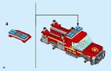 Instrucciones de Construcción - LEGO - 60231 - Fire Chief Response Truck: Page 28