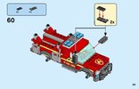 Instrucciones de Construcción - LEGO - 60231 - Fire Chief Response Truck: Page 29