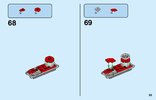 Instrucciones de Construcción - LEGO - 60231 - Fire Chief Response Truck: Page 35