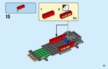 Instrucciones de Construcción - LEGO - 60231 - Fire Chief Response Truck: Page 23