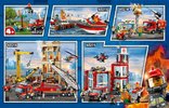 Instrucciones de Construcción - LEGO - 60231 - Fire Chief Response Truck: Page 40