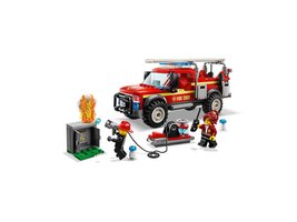 60231 - Fire Chief Response Truck