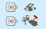 Instrucciones de Construcción - LEGO - 60232 - Garage Center: Page 2