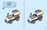 Instrucciones de Construcción - LEGO - 60232 - Garage Center: Page 45