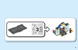 Instrucciones de Construcción - LEGO - 60232 - Garage Center: Page 3