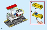 Instrucciones de Construcción - LEGO - 60232 - Garage Center: Page 62