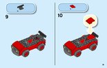 Instrucciones de Construcción - LEGO - 60232 - Garage Center: Page 31