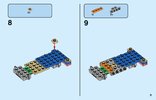 Instrucciones de Construcción - LEGO - 60233 - Donut shop opening: Page 11