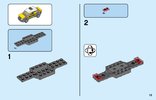 Instrucciones de Construcción - LEGO - 60233 - Donut shop opening: Page 13