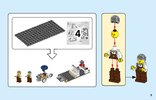 Instrucciones de Construcción - LEGO - 60233 - Donut shop opening: Page 3