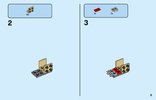 Instrucciones de Construcción - LEGO - 60233 - Donut shop opening: Page 5