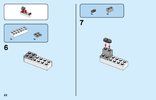 Instrucciones de Construcción - LEGO - 60233 - Donut shop opening: Page 22