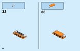 Instrucciones de Construcción - LEGO - 60233 - Donut shop opening: Page 28