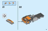 Instrucciones de Construcción - LEGO - 60233 - Donut shop opening: Page 19