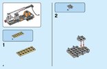 Instrucciones de Construcción - LEGO - 60233 - Donut shop opening: Page 4