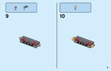 Instrucciones de Construcción - LEGO - 60233 - Donut shop opening: Page 9