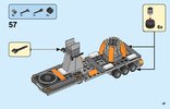 Instrucciones de Construcción - LEGO - 60233 - Donut shop opening: Page 47