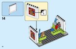 Instrucciones de Construcción - LEGO - 60233 - Donut shop opening: Page 14