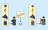 Instrucciones de Construcción - LEGO - 60233 - Donut shop opening: Page 6