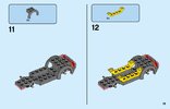 Instrucciones de Construcción - LEGO - 60233 - Donut shop opening: Page 19