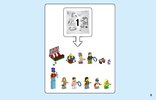 Instrucciones de Construcción - LEGO - 60234 - People Pack - Fun Fair: Page 5