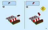 Instrucciones de Construcción - LEGO - 60234 - People Pack - Fun Fair: Page 27