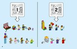 Instrucciones de Construcción - LEGO - 60234 - People Pack - Fun Fair: Page 4