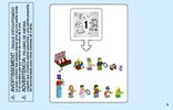 Instrucciones de Construcción - LEGO - 60234 - People Pack - Fun Fair: Page 5