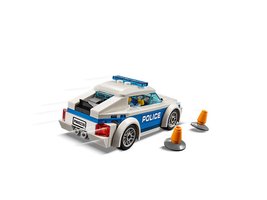 60239 - Police Patrol Car