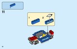 Instrucciones de Construcción - LEGO - 60239 - Police Patrol Car: Page 12