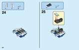 Instrucciones de Construcción - LEGO - 60239 - Police Patrol Car: Page 20