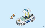 Instrucciones de Construcción - LEGO - 60239 - Police Patrol Car: Page 33