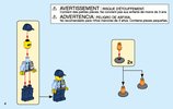 Instrucciones de Construcción - LEGO - 60239 - Police Patrol Car: Page 4