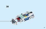 Instrucciones de Construcción - LEGO - 60239 - Police Patrol Car: Page 27