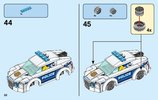 Instrucciones de Construcción - LEGO - 60239 - Police Patrol Car: Page 32