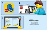 Instrucciones de Construcción - LEGO - 60240 - Kayak Adventure: Page 3