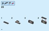 Instrucciones de Construcción - LEGO - 60240 - Kayak Adventure: Page 22