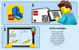 Instrucciones de Construcción - LEGO - 60240 - Kayak Adventure: Page 3