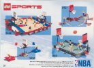 Instrucciones de Construcción - LEGO - 65182 - Slammer Stadium: Page 26