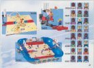 Instrucciones de Construcción - LEGO - 65182 - Slammer Stadium: Page 27