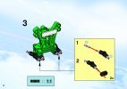 Instrucciones de Construcción - LEGO - 65182 - Slammer Stadium: Page 6