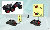 Instrucciones de Construcción - LEGO - 65417 - Racers 8383/8385: Page 15