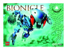 Instrucciones de Construcción - LEGO - 65418 - Bionicle 8578/8593: Page 1