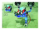 Instrucciones de Construcción - LEGO - 65418 - Bionicle 8578/8593: Page 21
