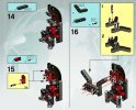 Instrucciones de Construcción - LEGO - 65418 - Bionicle 8578/8593: Page 9