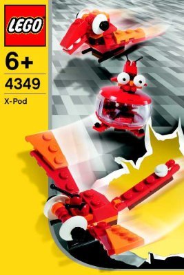 Instrucciones de Construcción - LEGO - 65419 - CO-PACK A: Page 1