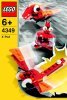 Instrucciones de Construcción - LEGO - 65419 - CO-PACK A: Page 1